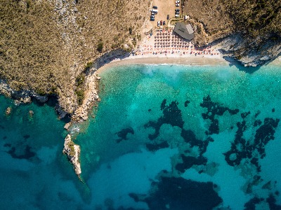 Albanian Coastline